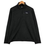 ショッピングパタゴニア 古着 パタゴニア Patagonia ベターセーター 1/4ジップ 25523FA19 ハーフジップ フリースプルオーバー メンズL相当 /eaa599697