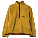 ショッピングpatagonia 古着 90~00年代 パタゴニア Patagonia SYNCHILLA シンチラ ハーフジップ フリースプルオーバー メンズM相当 /eaa599918