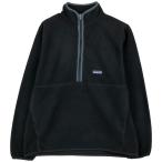 ショッピングpatagonia 古着 00年代 パタゴニア Patagonia SYNCHILLA シンチラ 25735S4 ハーフジップ フリースプルオーバー メンズM相当 /eaa599995