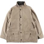ショッピング古着 古着 00年代~ バブアー Barbour A24 DURACOTTON TRAPPER JKT 3ワラント コットンジャケット メンズL相当 /eaa600029