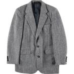 古着 80~90年代 BROOKE and DEANE ヘリンボーン ウールテーラードジャケット USA製 メンズM相当 ヴィンテージ /eaa600631