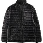 ショッピングpatagonia 古着 パタゴニア Patagonia ウルトラライトダウン 84757FA15 グースダウンジャケット メンズM相当 /eaa600664