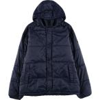 ショッピング古着 古着 00年代~ バブアー Barbour INTERNATIONAL インターナショナル 3ワラント 中綿パーカー パファージャケット メンズL相当 /eaa601318