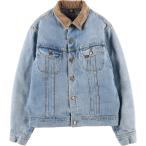 古着 80年代~ リー Lee デニムジャケット Gジャン カナダ製 メンズS相当 ヴィンテージ /eaa601870