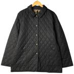 ショッピングBURBERRY 古着 バーバリー Burberry's BURBERRY LONDON キルティングジャケット パファージャケット レディースXL相当 /eaa603134