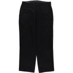 ショッピング古着 古着 ラルフローレン Ralph Lauren POLO by Ralph Lauren ワンタック ウールパンツ スラックス メンズw33相当 /eaa603335