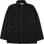 ショッピングバーバリー 古着 バーバリー Burberry's BURBERRY LONDON チェック柄ライナー コットンジャケット メンズXL相当 /eaa603445