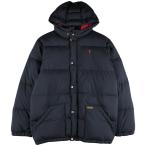ショッピングラルフ 古着 ラルフローレン Ralph Lauren POLO RALPH LAUREN ダウンパーカー レディースXL相当 /eaa603848