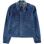 古着 80年代 マーベリック Maverick デニムジャケット USA製 メンズM相当 ヴィンテージ /eaa603973