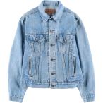 古着 リーバイス Levi's 70506-0214 デニムジャケット Gジャン USA製 メンズL相当 ヴィンテージ /eaa604144