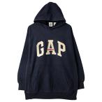 古着 90年代 ギャップ GAP ATHLETIC SWEATS オールドギャップ スウェットプルオーバーパーカー メンズL相当 ヴィンテージ /eaa604415