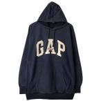 古着 ギャップ GAP ATHLETIC SWEATS オールドギャップ スウェットプルオーバーパーカー メンズXL相当 /eaa604416