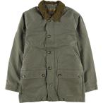 ショッピング古着 古着 エディーバウアー Eddie Bauer ダック ハンティングジャケット メンズL相当 /eaa604922