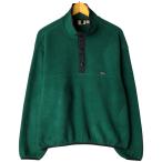 古着 00年代 ウールリッチ WOOLRICH ハーフスナップ フリースプルオーバー USA製 メンズL相当 /eaa605468