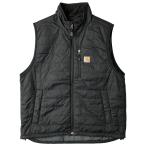 古着 カーハート Carhartt 中綿ベスト メンズL相当 /eaa605696