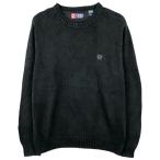 ショッピング古着 古着 ラルフローレン Ralph Lauren CHAPS チャップス コットンニットセーター メンズL相当 /eaa605976 【中古】 【260115】 【NH-2508】