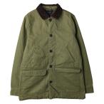 ショッピング古着 古着 00年代 ランズエンド LANDS' END ダック ハンティングジャケット メンズS相当 /eaa606117