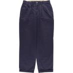 ショッピング古着 古着 ラルフローレン Ralph Lauren Polo Ralph Lauren ANDREW ツータック チノパンツ メンズw34相当  /eaa606363