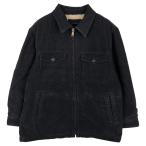 ショッピング古着 古着 00年代 ギャップ GAP 中綿入り コーデュロイボアジャケット メンズL相当 /eaa606784