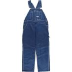  б/у одежда большой размер большой Smith Big Smith Denim комбинезон мужской w41 соответствует /eaa607021