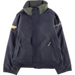 ショッピング古着 古着 90年代 ノーティカ NAUTICA リバーシブル フリース×セーリングジャケット メンズM相当 /eaa607221