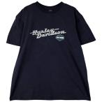 ショッピングハーレーダビッドソン 古着 00年代 ハーレーダビッドソン Harley-Davidson モーターサイクル バイクTシャツ メンズXL相当 /eaa607370