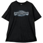 ショッピングハーレーダビッドソン 古着 ハーレーダビッドソン Harley-Davidson モーターサイクル バイクTシャツ USA製 メンズXXL相当 /eaa607371