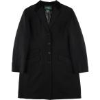 ショッピングラルフ 古着 ラルフローレン Ralph Lauren LAUREN ローレン ロング ウールテーラードジャケット レディースL相当 /eaa607977