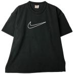 古着 90年代 ナイキ NIKE ロゴプリントTシャツ メンズXXL相当 ヴィンテージ /eaa608058