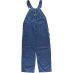  б/у одежда 60~70 годы WASINGTON DEE CEE Denim комбинезон USA производства мужской w39 соответствует Vintage /eaa608229