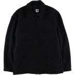 ショッピング古着 古着 ギャップ GAP 中綿入り ウールスポーツジャケット メンズXL相当 /eaa608906