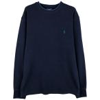 古着 ラルフローレン Ralph Lauren POLO RALPH LAUREN SLEEPWEAR サーマルロングTシャツ メンズXL相当 /eaa609094