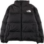 ショッピング古着 古着 ザノースフェイス THE NORTH FACE ヌプシジャケット 700フィルパワー グースダウンジャケット メンズXL相当 /eaa609789