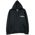 古着 ハーレーダビッドソン Harley-Davidson スウェットフルジップパーカー メンズM相当 /eaa611267