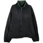 古着 90年代 ティンバーランド Timberland WEATHERGEAR フリースジャケット USA製 メンズXL相当 ヴィンテージ /eaa611415