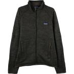 古着 パタゴニア Patagonia ベターセータージャケット 25526FA14 フリースジャケット メンズS相当 /eaa611416