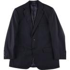 ショッピング古着 古着 ブルックスブラザーズ Brooks Brothers 1818 ストライプ柄 ウールテーラードジャケット イタリア製 メンズM相当 /eaa611509