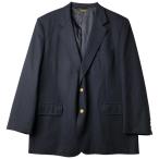 ショッピング古着 古着 ブルックスブラザーズ Brooks Brothers 紺ブレザー テーラードジャケット USA製 メンズL相当 /eaa611759