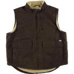 ショッピング古着 古着 リー Lee WORKWEAR ダックベスト メンズXL相当 /eaa612584