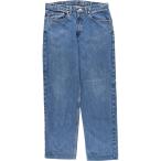 古着 ラルフローレン Ralph Lauren POLO JEANS COMPANY テーパードデニムパンツ メンズw32相当 /eaa612639