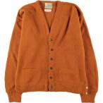 ショッピング古着 古着 Glen Douglas アクリルニットカーディガン メンズL相当 ヴィンテージ /eaa612897