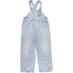  б/у одежда pe потребности Penney's BIG MAC большой Mac Hickory полоса комбинезон мужской w37 соответствует Vintage /eaa613038