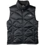 古着 ザノースフェイス THE NORTH FACE 550フィルパワー  グースダウンベスト レディースM相当 /eaa613346