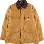 古着 70~80年代 カーターズ Carter's ダックカバーオール USA製 メンズXL相当 ヴィンテージ /eaa613357