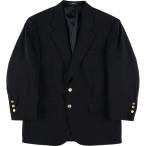 ショッピング古着 古着 スタッフォード STAFFORD ブレザー テーラードジャケット USA製 メンズM相当 /eaa613366