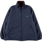 ショッピング古着 古着 80~90年代 エルエルビーン L.L.Bean Warm-up Jacket 中綿ジャケット パファージャケット メンズXL相当 ヴィンテージ /eaa613512
