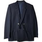 古着 MICHOPOULOS SELECT ダブルブレスト ブレザー テーラードジャケット メンズS相当 /eaa613928