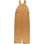  б/у одежда Dickies Dickies Duck комбинезон мужской w38 соответствует /eaa614109