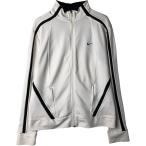  б/у одежда 00 годы Nike NIKE джерси спортивная куртка женский XL соответствует /eaa614134