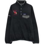 ショッピングjam 古着 パタゴニア Patagonia ライトウェイトシンチラスナップT 25455FA16 ハーフスナップ フリースプルオーバー レディースM相当 /eaa614186